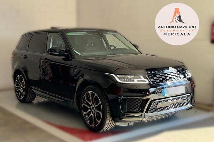 LAND-ROVER RANGE ROVER SPORT 2.0 Si4 PHEV 297 kW (404 CV) HSE