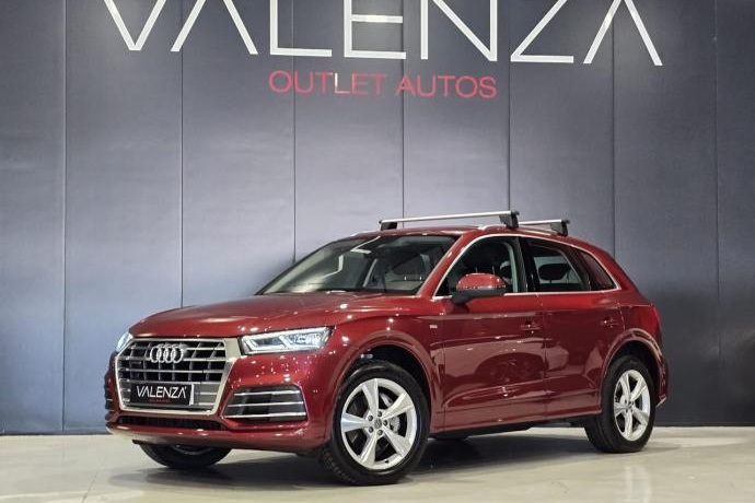 AUDI Q5 S line 35 TDI quattro 163CV S tronic