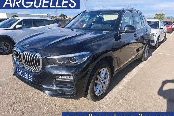 BMW X5 30d xDrive 265cv