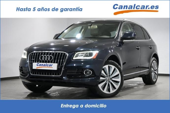 AUDI Q5 Advanced 2.0 TFSI hybrid quattro 180 kW (245 CV) tiptronic