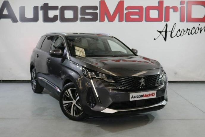 PEUGEOT 5008 1.5 BlueHDi 96kW (130CV) S&S Allure Pack