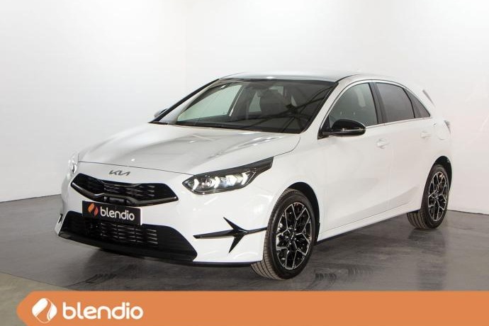 KIA CEE´D 1.6 MHEV 100KW TECH DCT 136 5P