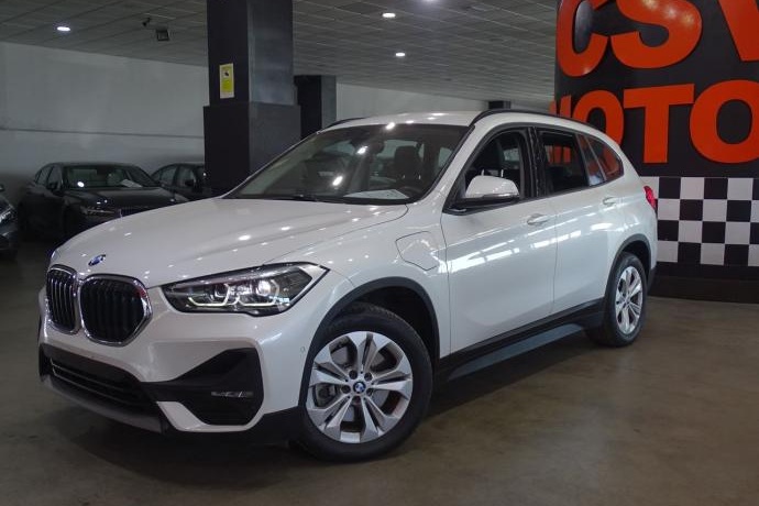 BMW X1 xDrive25e