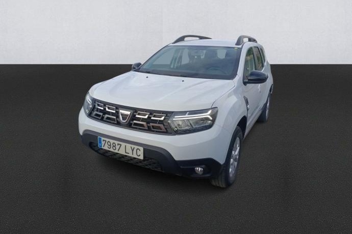 DACIA DUSTER Comfort Blue dCi 85kW (115CV) 4X4