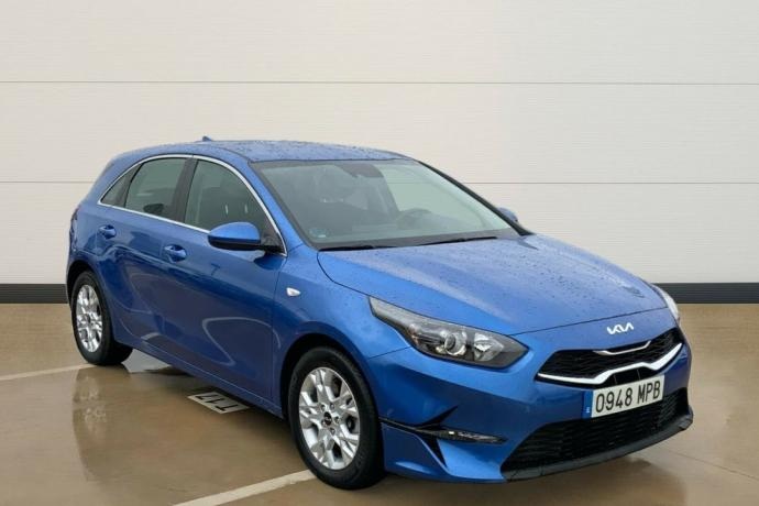 KIA CEE´D 1.0 MHEV 88KW DRIVE DCT 120 5P