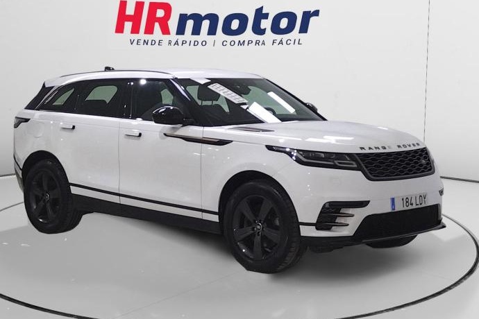 LAND-ROVER RANGE ROVER VELAR R-Dynamic S