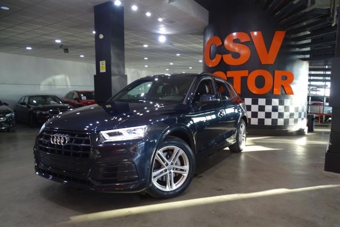 AUDI Q5 S line 55 TFSI E quattro S tronic