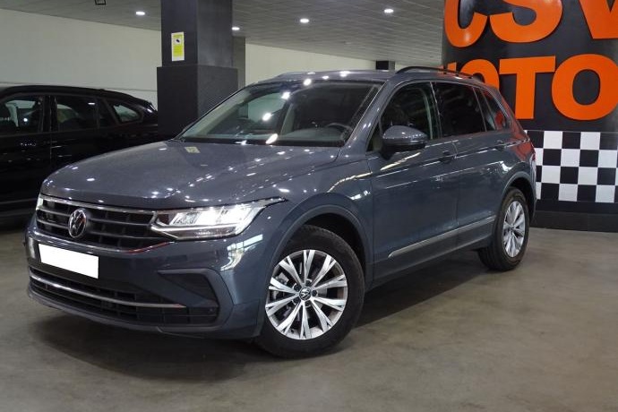 VOLKSWAGEN TIGUAN Tiguan 1.5 TSI 96kW (130CV)