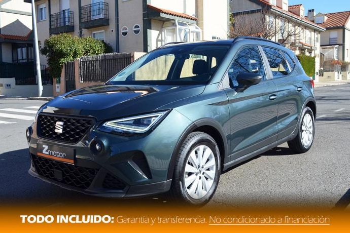 SEAT ARONA 1.0 TSI 110CV STYLE