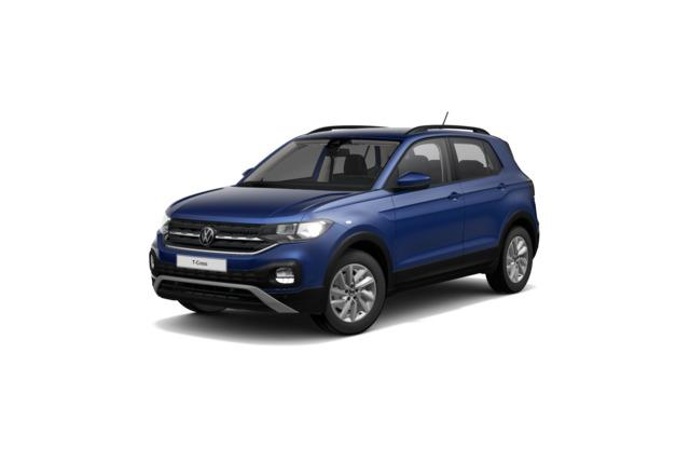 VOLKSWAGEN T-CROSS Advance 1.0 TSI 70 kW (95 CV)