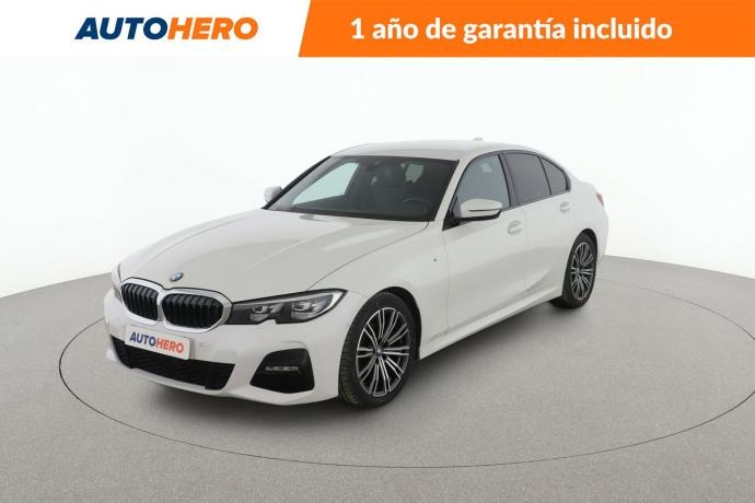 BMW SERIE 3 318d M Sport