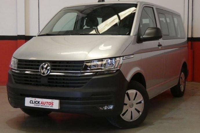 VOLKSWAGEN CARAVELLE 2.0 TDI 110CV Origin