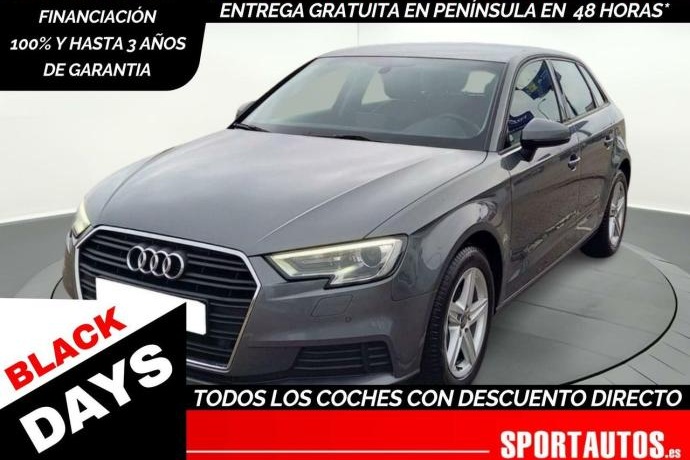 AUDI A3 Sportback 1.0 TFSI