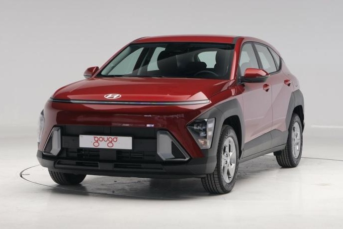 HYUNDAI KONA TODOTERRENO 1.6 GDI HEV MAXX DCT 141 5P