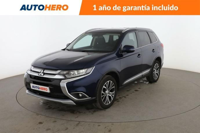 MITSUBISHI OUTLANDER 2.2 DID Motion 2WD