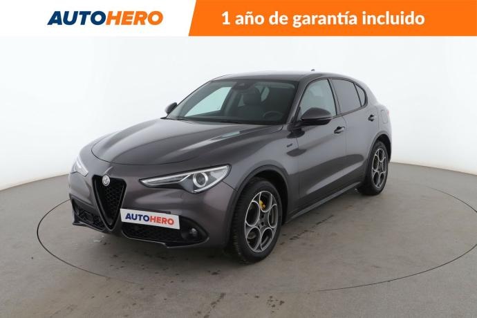 ALFA ROMEO STELVIO 2.2 JTDM Sprint Q4