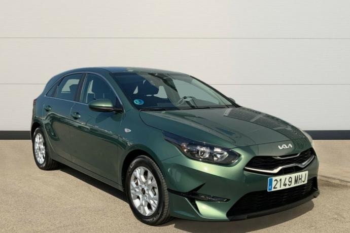 KIA CEE´D 1.6 MHEV 100KW DRIVE 136 5P