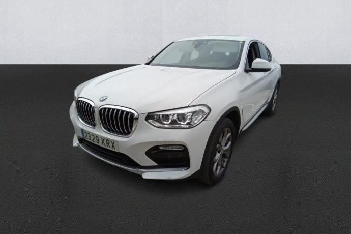 BMW X4 xDrive20d