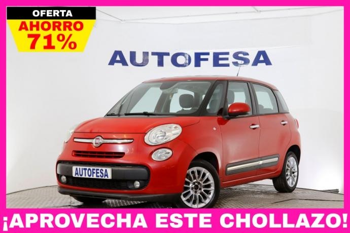 FIAT 500 L 1.6 JTD 105cv 5P S/S # TECHO PANORAMICO