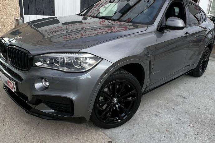 BMW X6 xDrive30d pack m