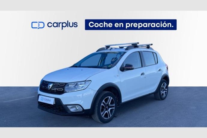 DACIA SANDERO Serie Limitada Xplore TCE 66kW GLP - SS