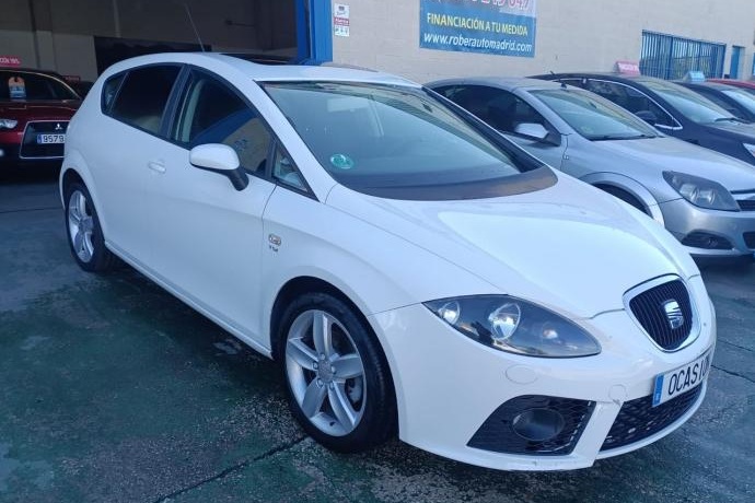 SEAT LEON 1.4 tsi 125 cv