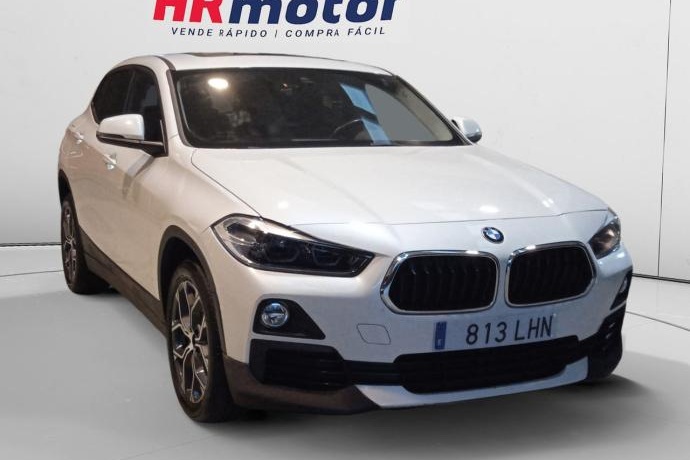 BMW X2 sDrive 18i Advantage