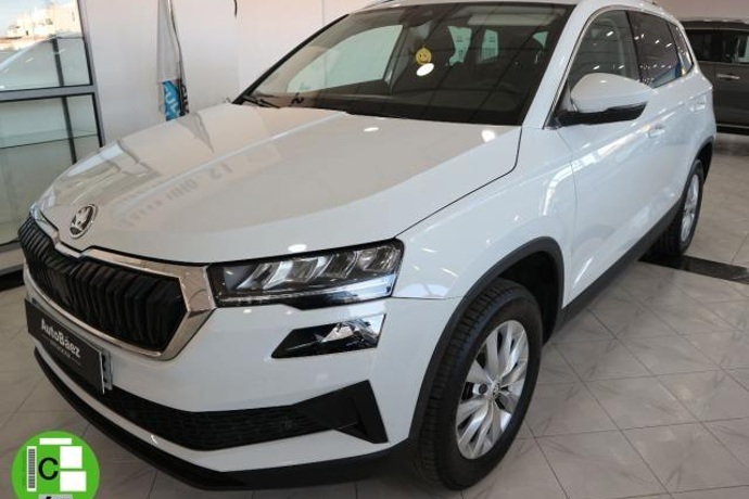 SKODA Karoq Ambition 2.0 TDI 110 kW (150 CV) DSG 4x4