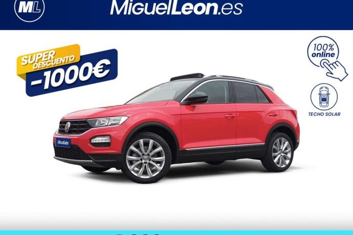 VOLKSWAGEN T-Roc Advance Style 2.0 TDI 110kW (150CV)