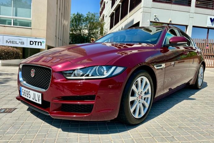 JAGUAR XE 2.0d AUT 180cv PRESTIGE