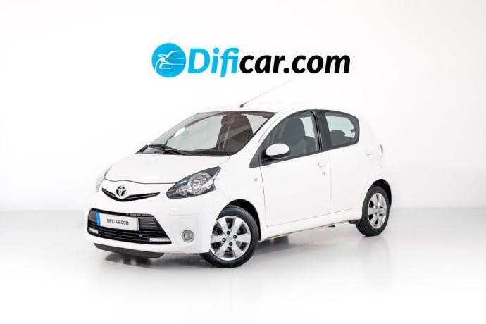 TOYOTA AYGO 1.0 75cv 5P