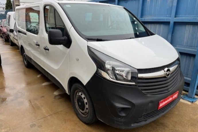 OPEL VIVARO Combi Largo 1.6 CDTI 92 kW (125 CV) Start/Stop