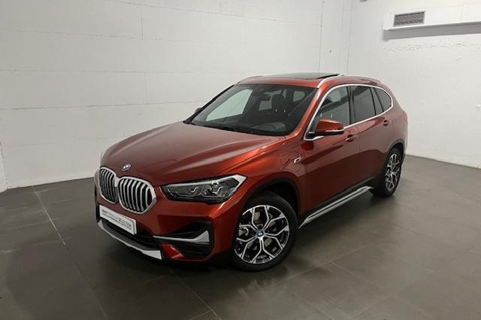 BMW X1 xDrive25e 162 kW (220 CV)