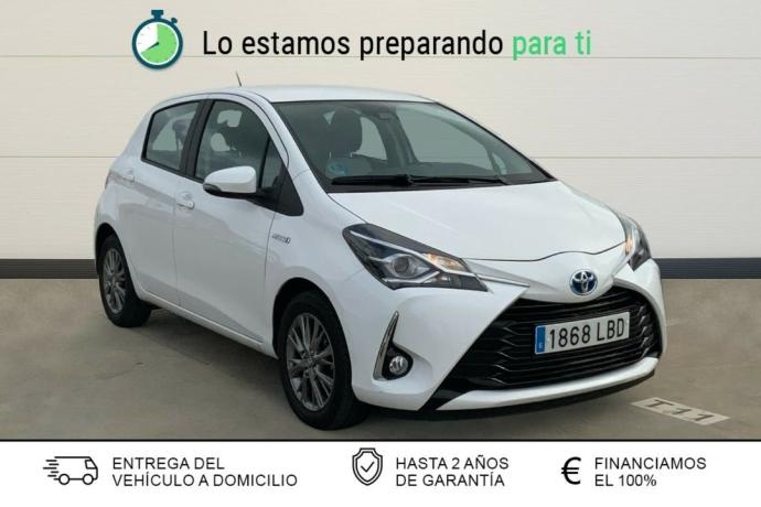 TOYOTA YARIS 1.5 VVT-I HYBRID ACTIVE AUTO 100 5P