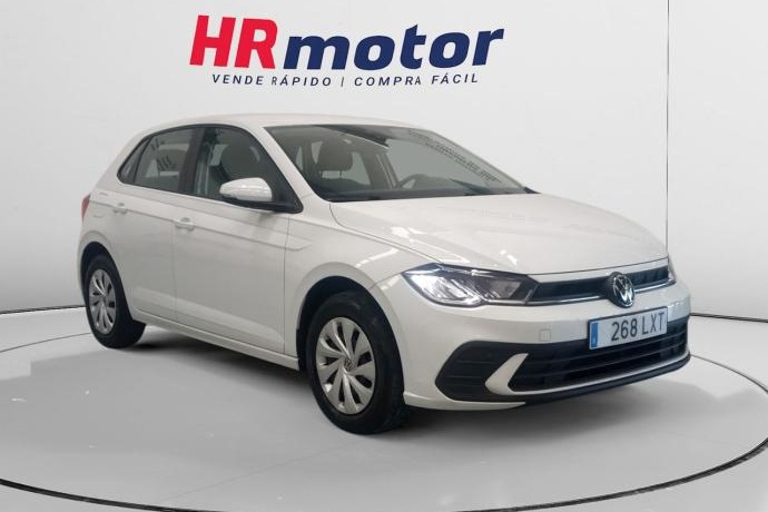 VOLKSWAGEN POLO 1.0 tsi