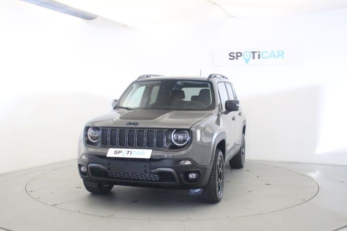 JEEP RENEGADE TRAILHAWK PHEV 240CV