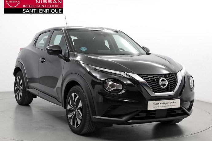 NISSAN JUKE DIG-T 84 kW (114 CV) 6M/T Acenta