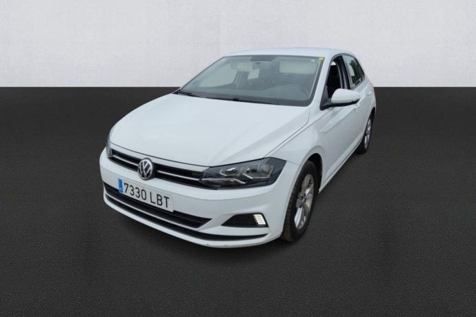 VOLKSWAGEN POLO Advance 1.0 59kW (80CV)