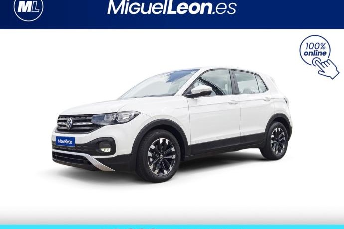 VOLKSWAGEN T-CROSS Edition 1.0 TSI 70kW (95CV)