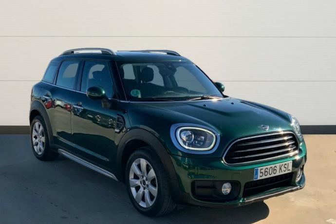 MINI COUNTRYMAN 1.5 COOPER 136 5P