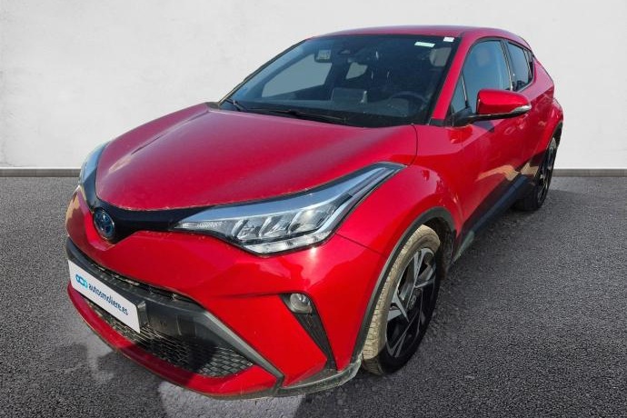 TOYOTA C-HR 1.8 125H Advance 90 kW (122 CV)