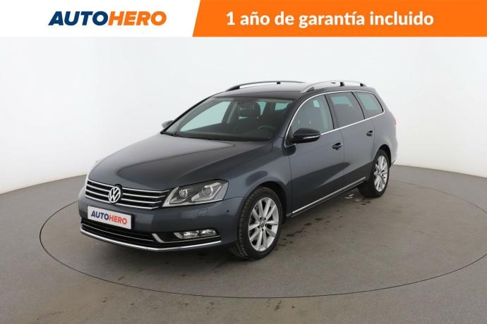 VOLKSWAGEN PASSAT 2.0 TDI Highline BMT