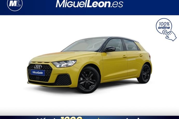 AUDI A1 Sportback Adrenalin 25 TFSI 70kW (95CV)