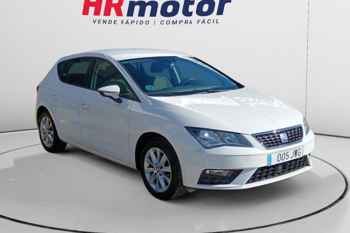 SEAT LEON STYLE PLUS