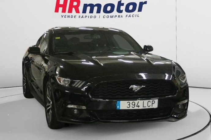 FORD MUSTANG 2.3 EcoBoost