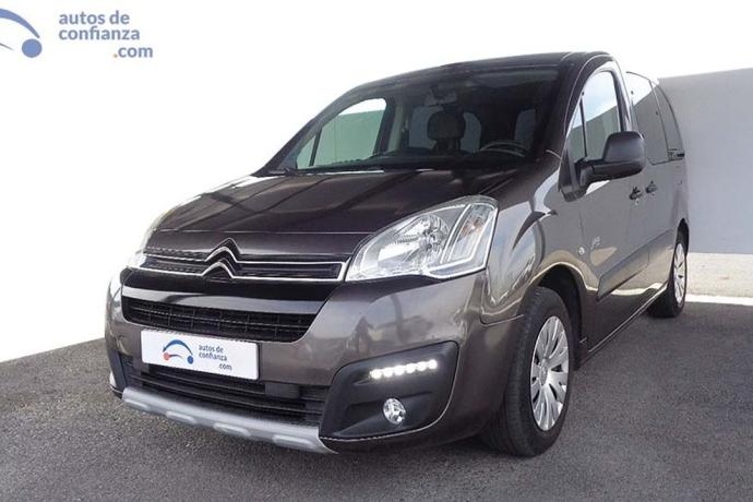 CITROEN BERLINGO 1.6 BLUEHDI LIVE EDITION