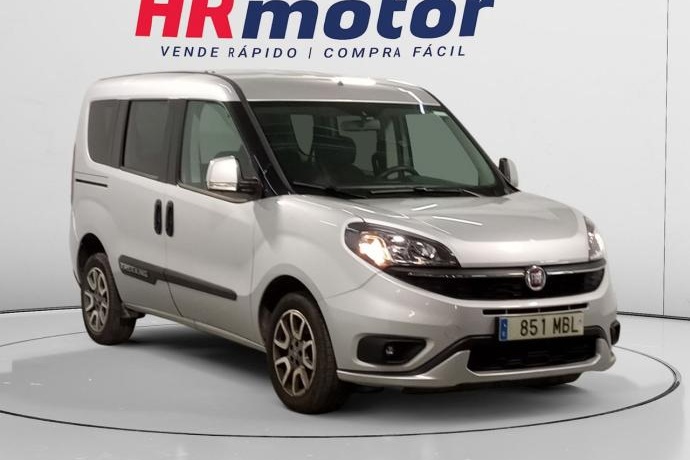 FIAT DOBLO Trekking Combi