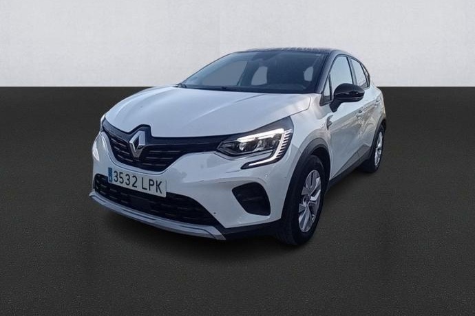 RENAULT CAPTUR Intens TCe 74kW (100CV) GLP