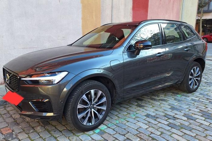 VOLVO XC60 T8 AWD 396CV R-DESIGN ULTIMATE DARK