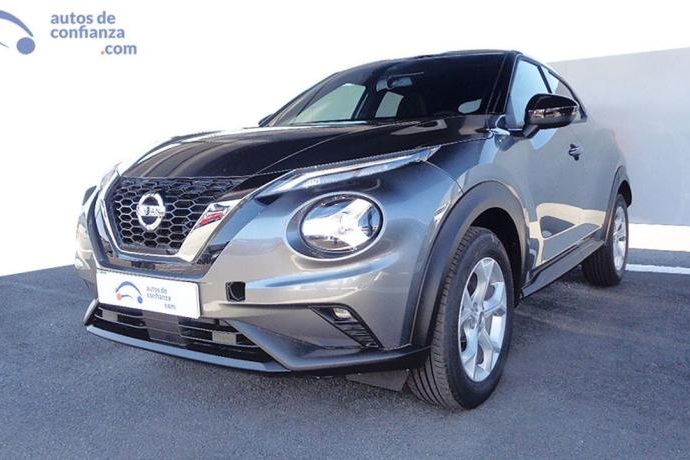 NISSAN JUKE DIG-T NCONECTA